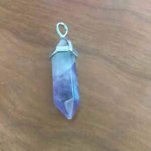 Amethyst Pendant